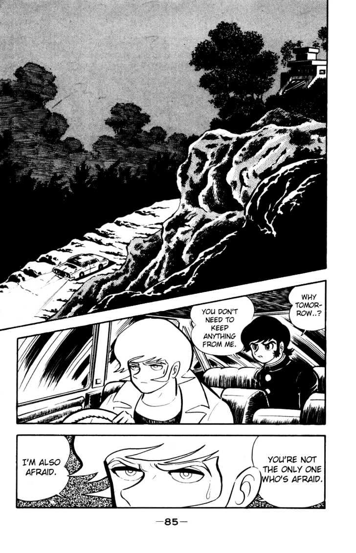 Devilman - Vol.01 Chapter 2