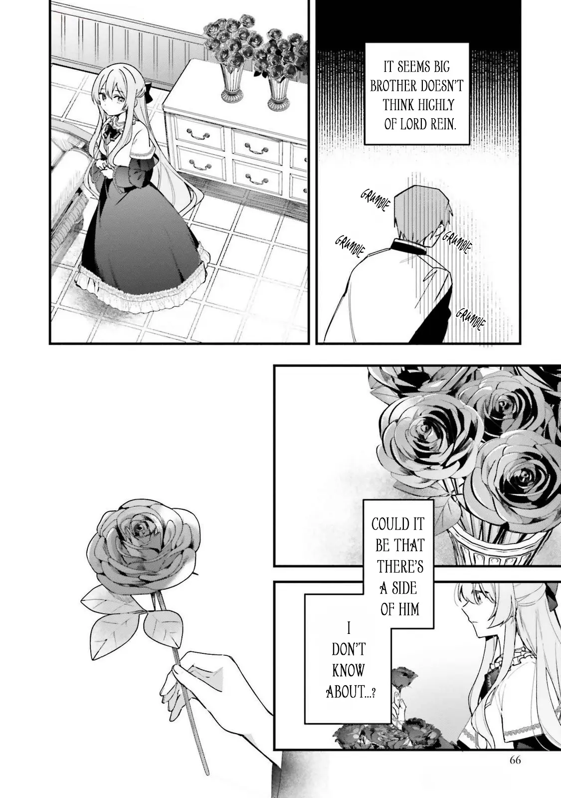 Tsundere Na Watakushi Ga Kawaii Nante Shouki Desu Ka? - Vol.1 Chapter 2: The Face Of Gentleman