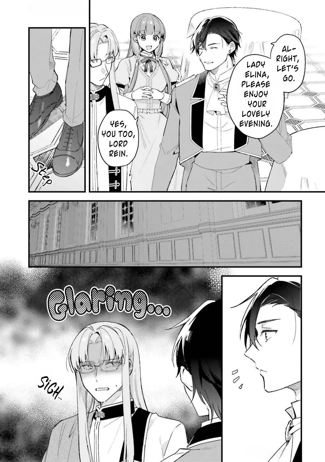 Tsundere Na Watakushi Ga Kawaii Nante Shouki Desu Ka? - Vol.1 Chapter 2: The Face Of Gentleman