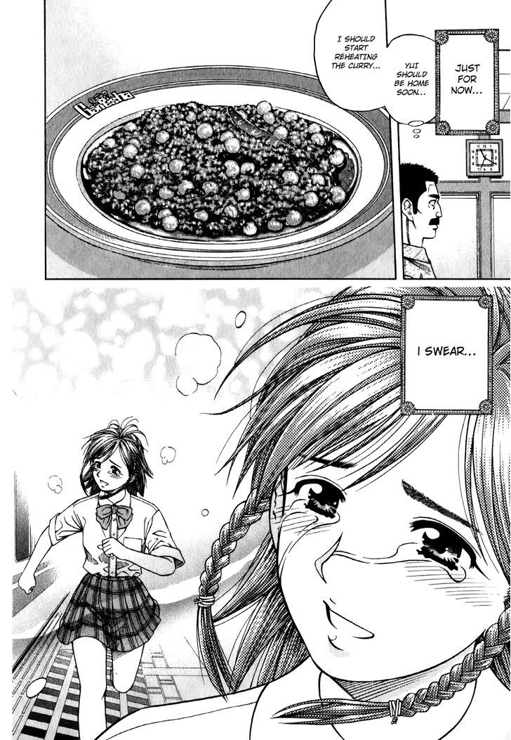 Addicted To Curry - Vol.9 Chapter 97 : The Tearful Parting And The Promised Keema Matar