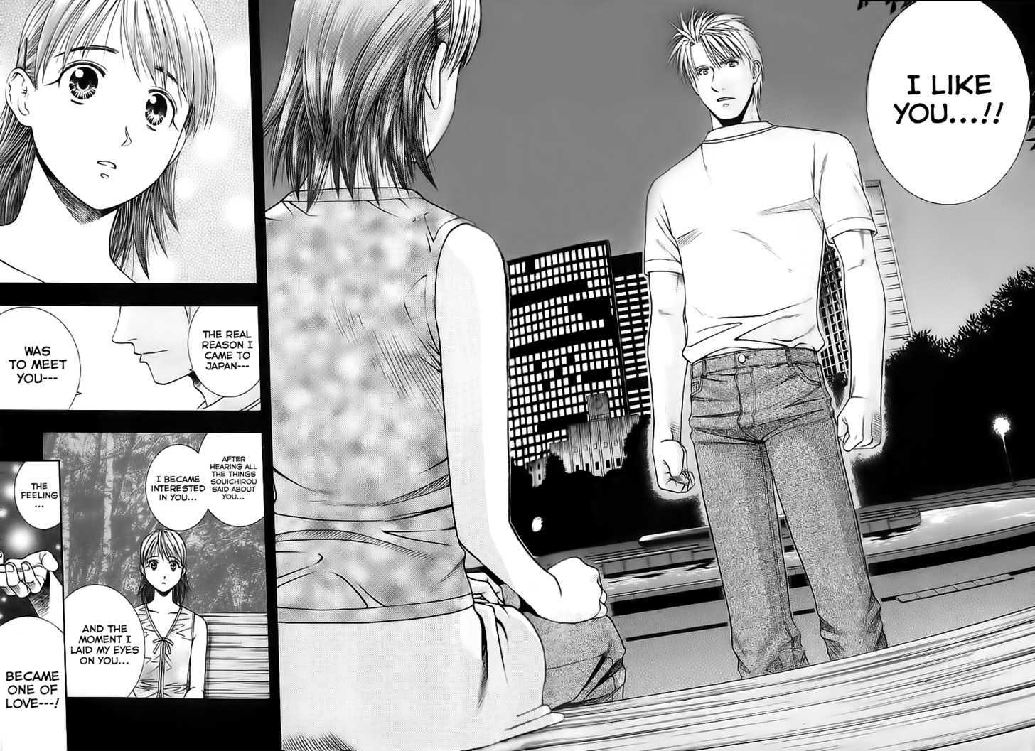 Addicted To Curry - Vol.7 Chapter 74 : A Clear Confession And Tokyo Tower Of Love