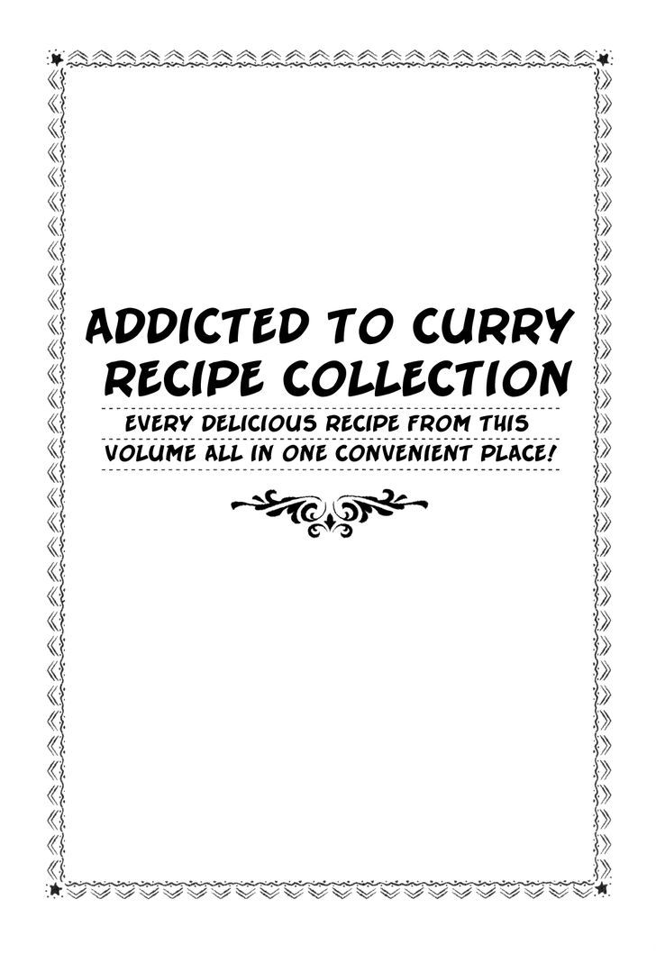 Addicted To Curry - Vol.9 Chapter 97.5 : Extra