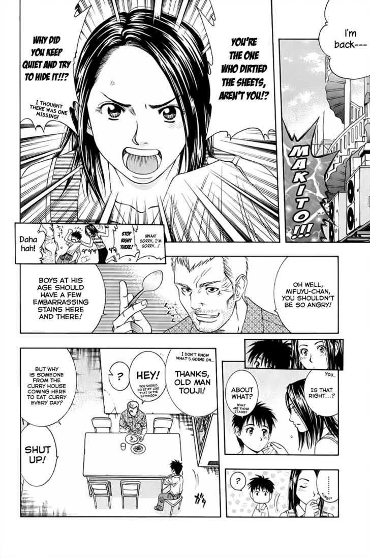 Addicted To Curry - Vol.8 Chapter 82 : Happiness In Singapore And Dal Maharani