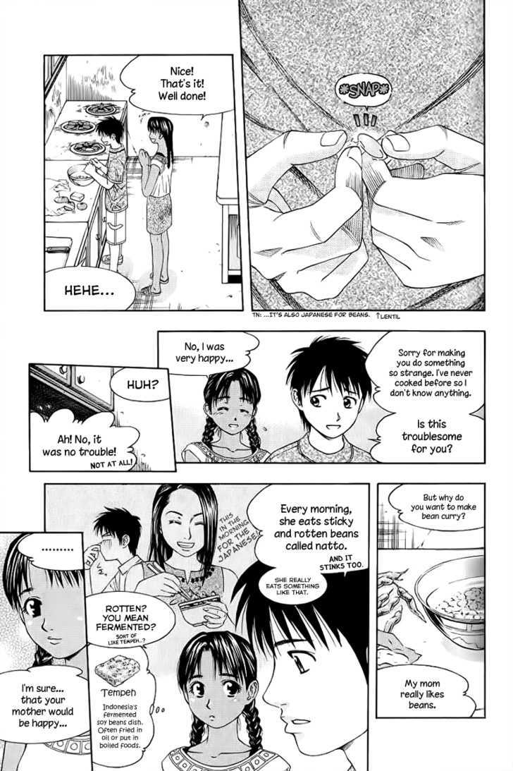 Addicted To Curry - Vol.8 Chapter 82 : Happiness In Singapore And Dal Maharani