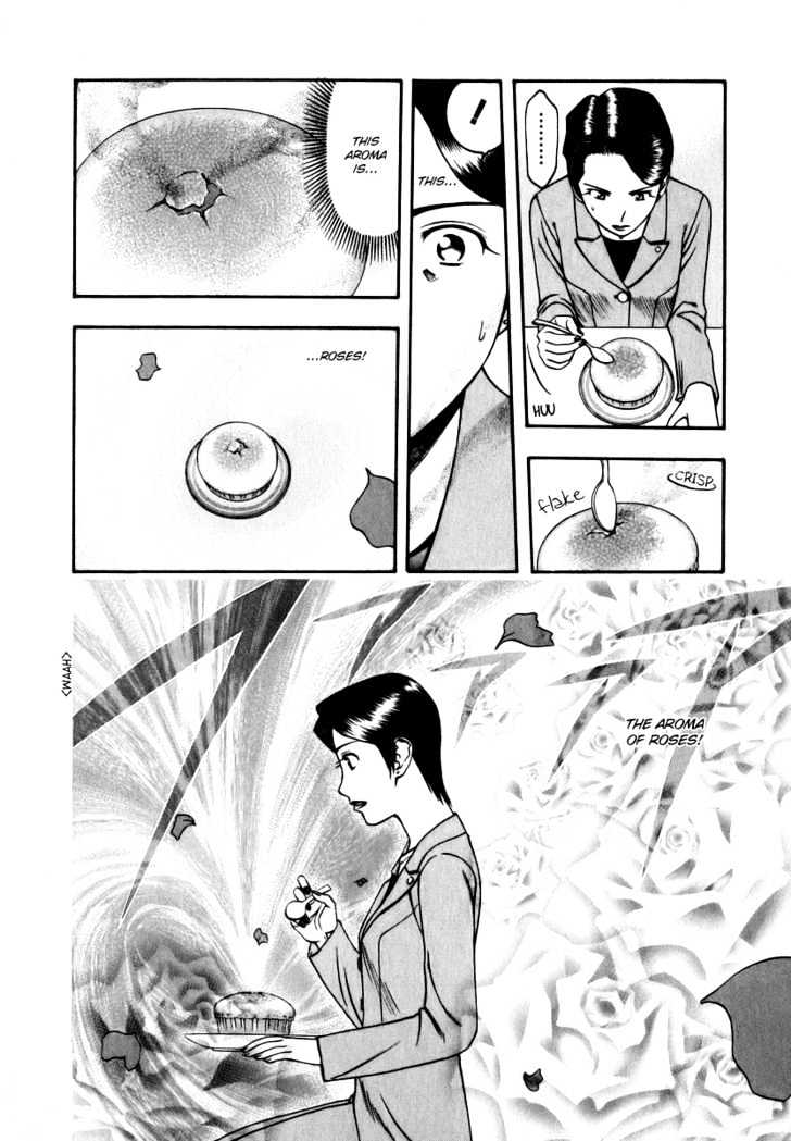 Addicted To Curry - Vol.5 Chapter 44 : The Heart Connecting The Scent Of Flowers With Chicken Curry