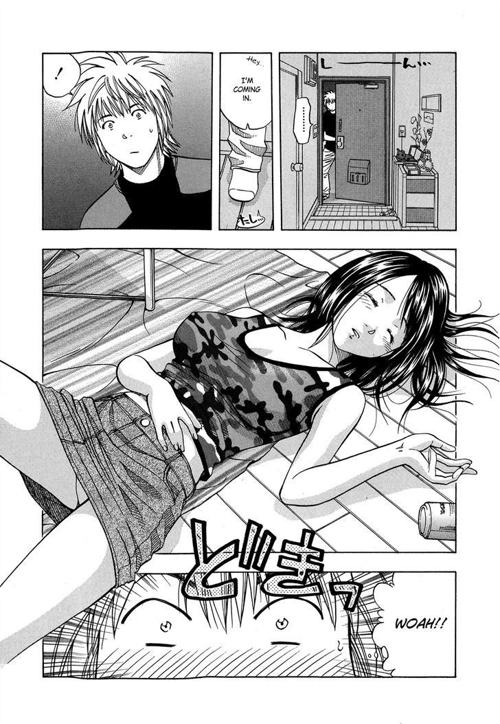 Addicted To Curry - Vol.12 Chapter 125.5 : A Curry Holiday And Nanaseâ€™S Life