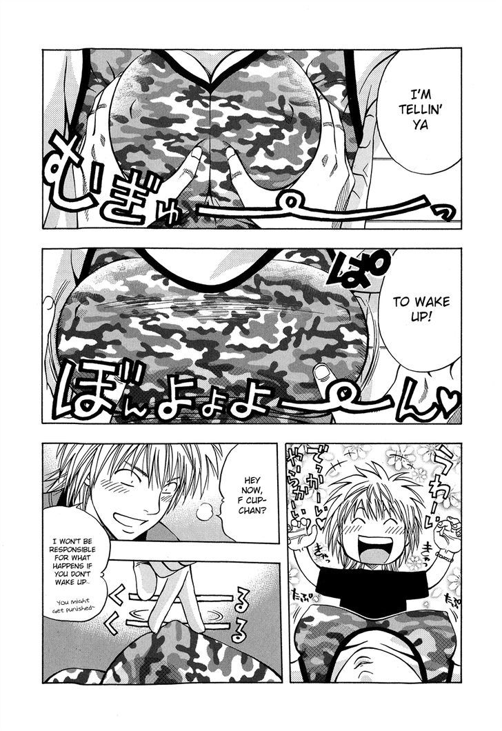 Addicted To Curry - Vol.12 Chapter 125.5 : A Curry Holiday And Nanaseâ€™S Life