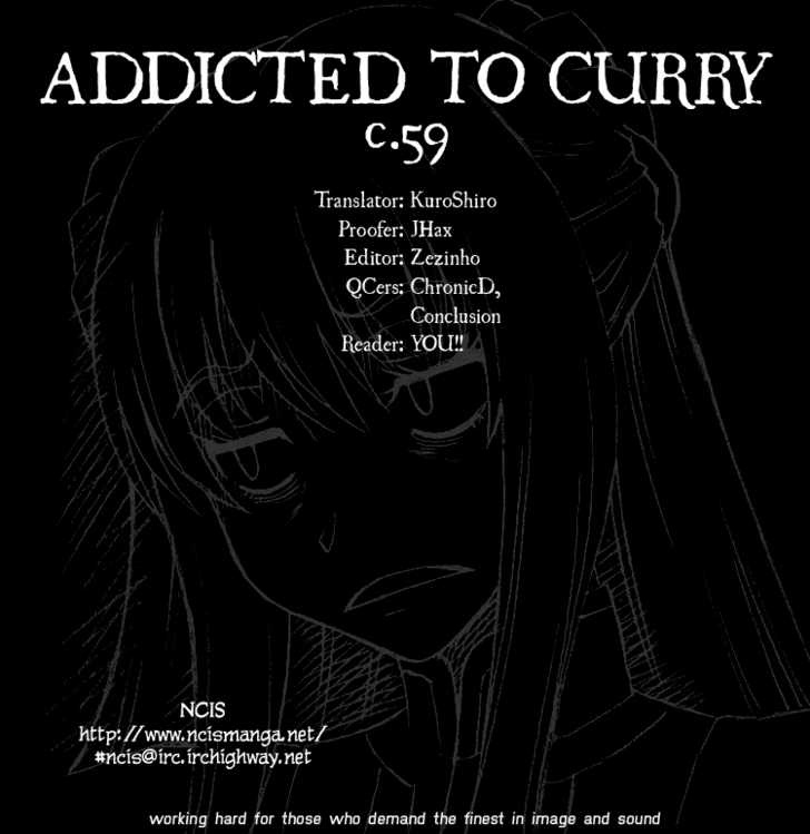 Addicted To Curry - Vol.6 Chapter 59 : A Happy Defeat And European-Style Beef Curry