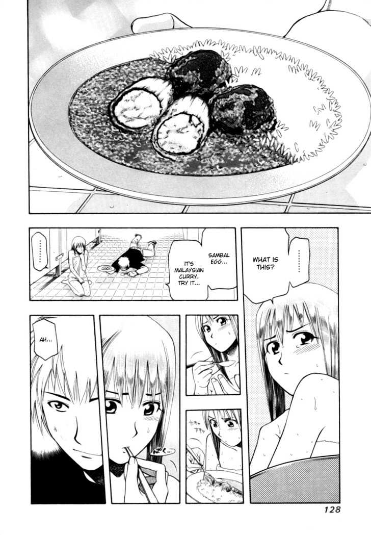 Addicted To Curry - Vol.4 Chapter 38 : Currymobile And Sambal Spicy Egg