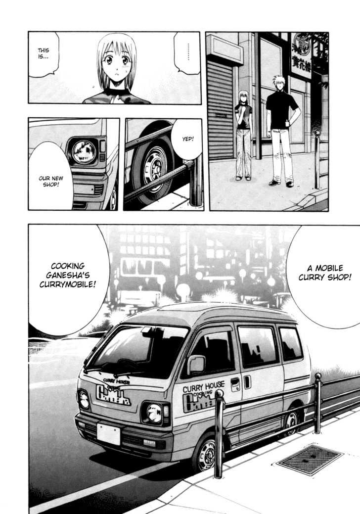 Addicted To Curry - Vol.4 Chapter 38 : Currymobile And Sambal Spicy Egg