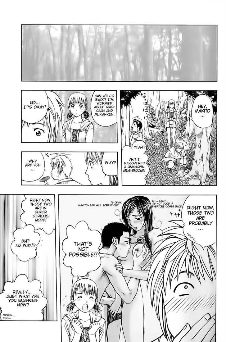 Addicted To Curry - Vol.9 Chapter 89 : The Sun, Treacherous Sea And Sorpotel