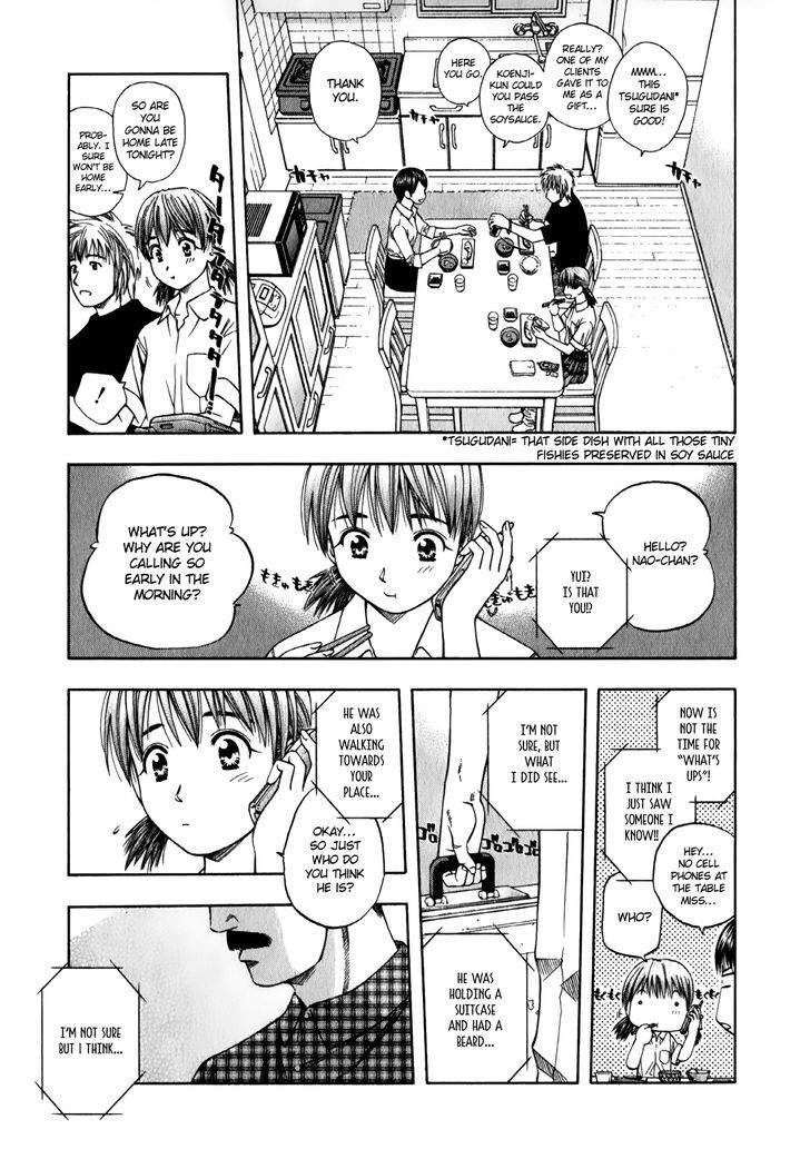 Addicted To Curry - Vol.9 Chapter 93 : Bittersweet Return Of The Father And Rendang