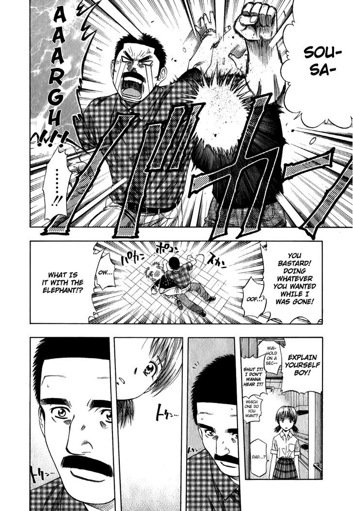 Addicted To Curry - Vol.9 Chapter 93 : Bittersweet Return Of The Father And Rendang