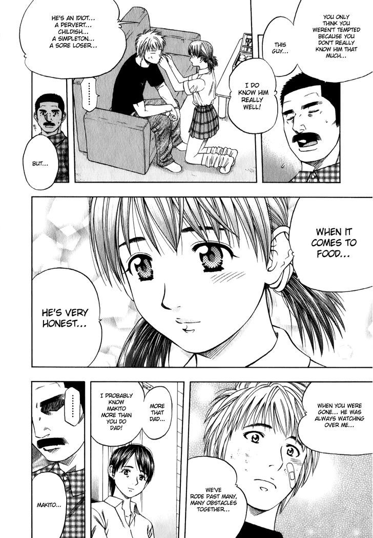 Addicted To Curry - Vol.9 Chapter 93 : Bittersweet Return Of The Father And Rendang