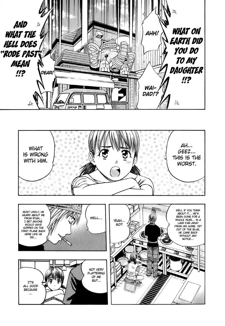 Addicted To Curry - Vol.9 Chapter 93 : Bittersweet Return Of The Father And Rendang