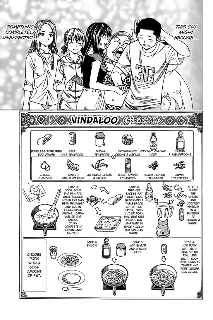 Addicted To Curry - Vol.9 Chapter 91 : The Pursuit Of Imagination And The Vindaloo