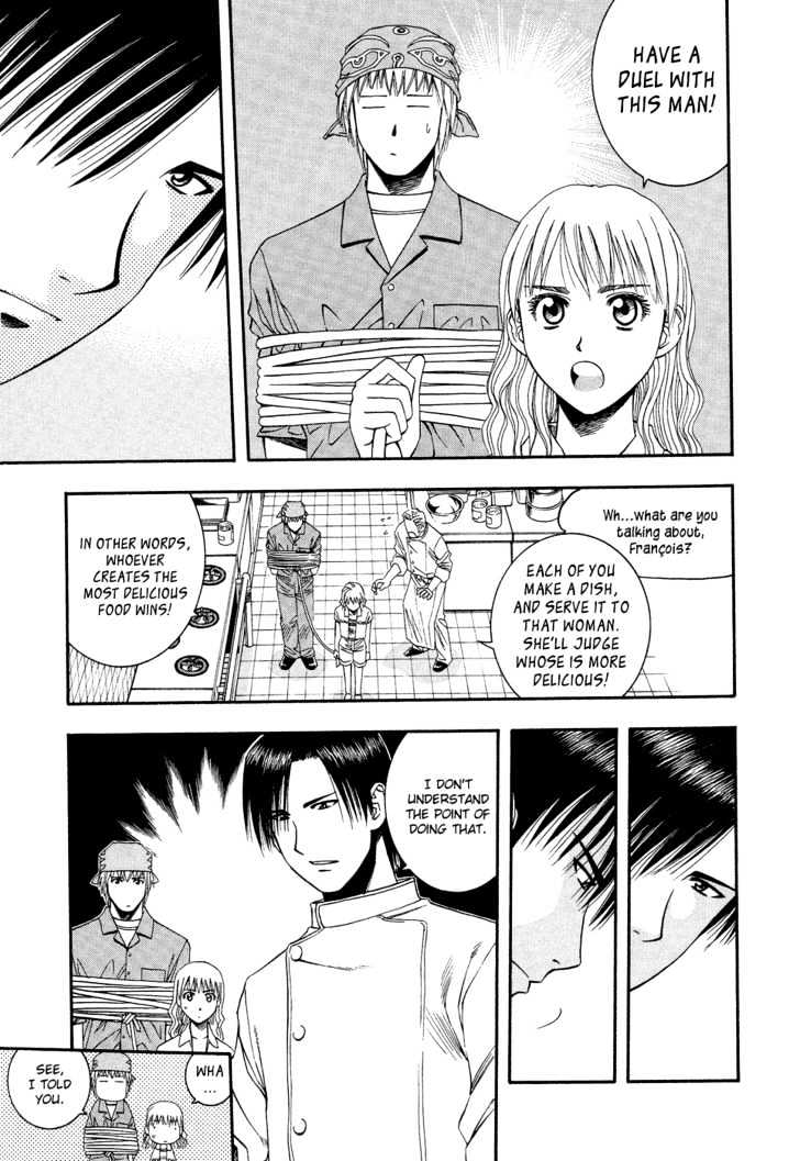 Addicted To Curry - Vol.5 Chapter 53 : The Chance Meeting With A Genius And The Failure In The Past