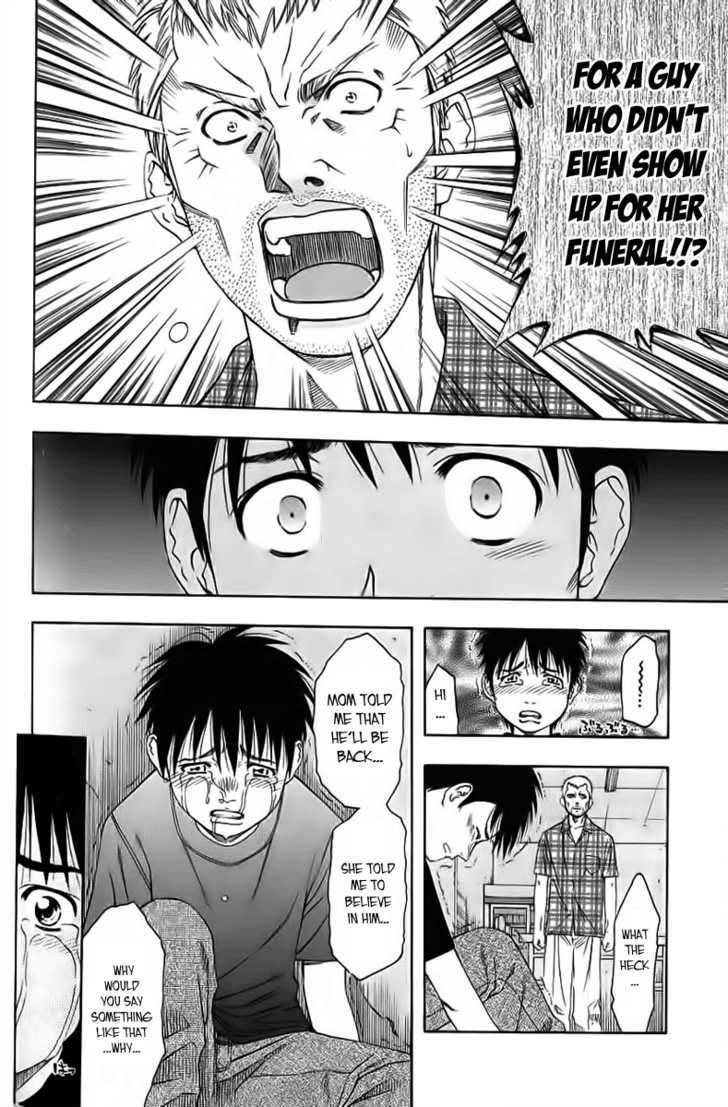 Addicted To Curry - Vol.8 Chapter 83 : The Hope Left Behind And The Day He Became Determined