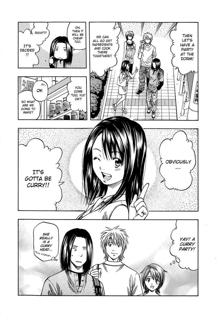 Addicted To Curry - Vol.12 Chapter 125