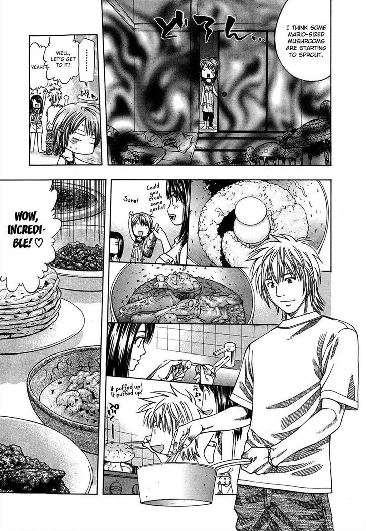 Addicted To Curry - Vol.12 Chapter 125