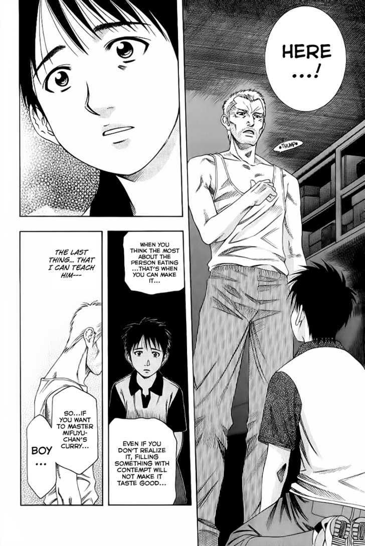 Addicted To Curry - Vol.8 Chapter 84 : The Last Lesson And Kai Phenang