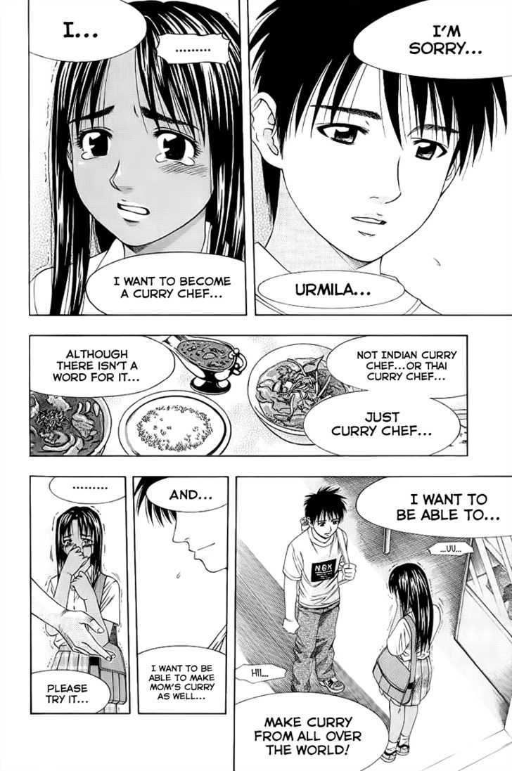 Addicted To Curry - Vol.8 Chapter 84 : The Last Lesson And Kai Phenang