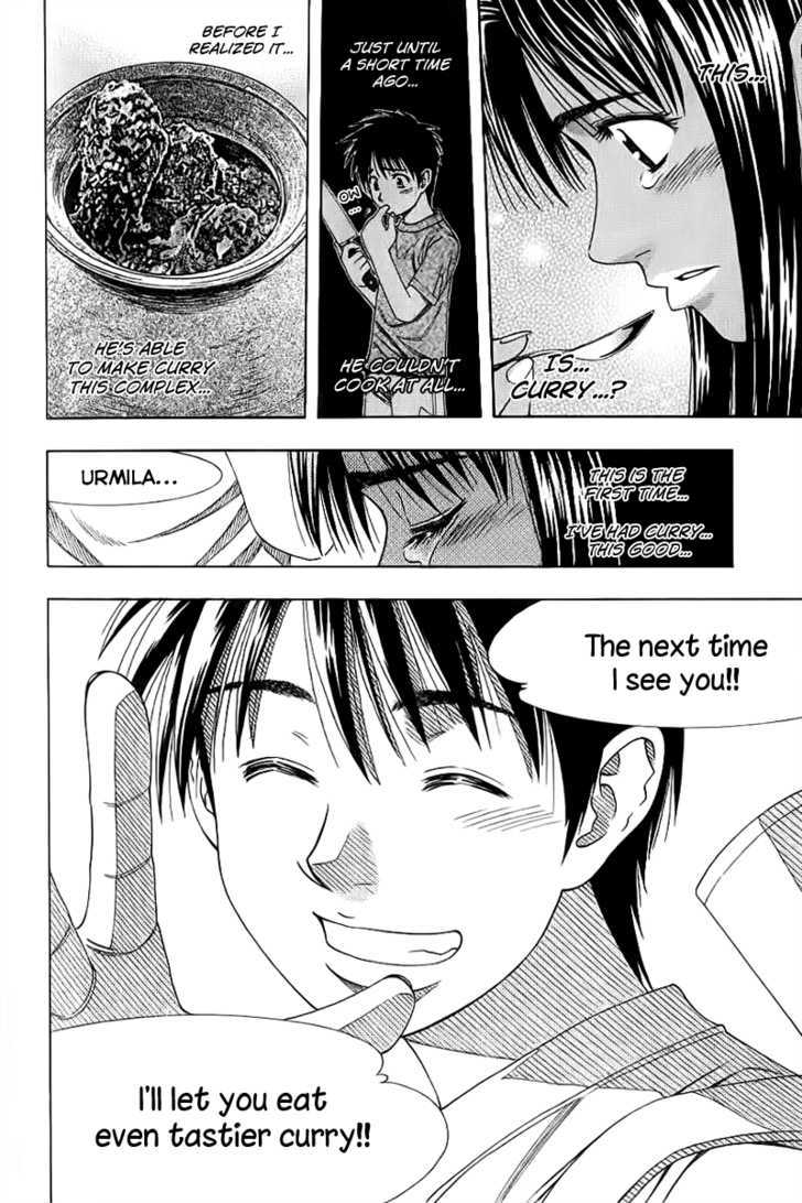 Addicted To Curry - Vol.8 Chapter 84 : The Last Lesson And Kai Phenang