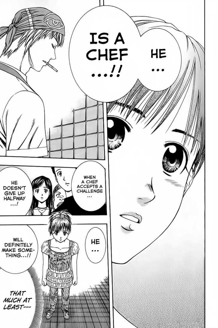 Addicted To Curry - Vol.8 Chapter 79 : Pouring In The Feelings And Curry Fried Crab