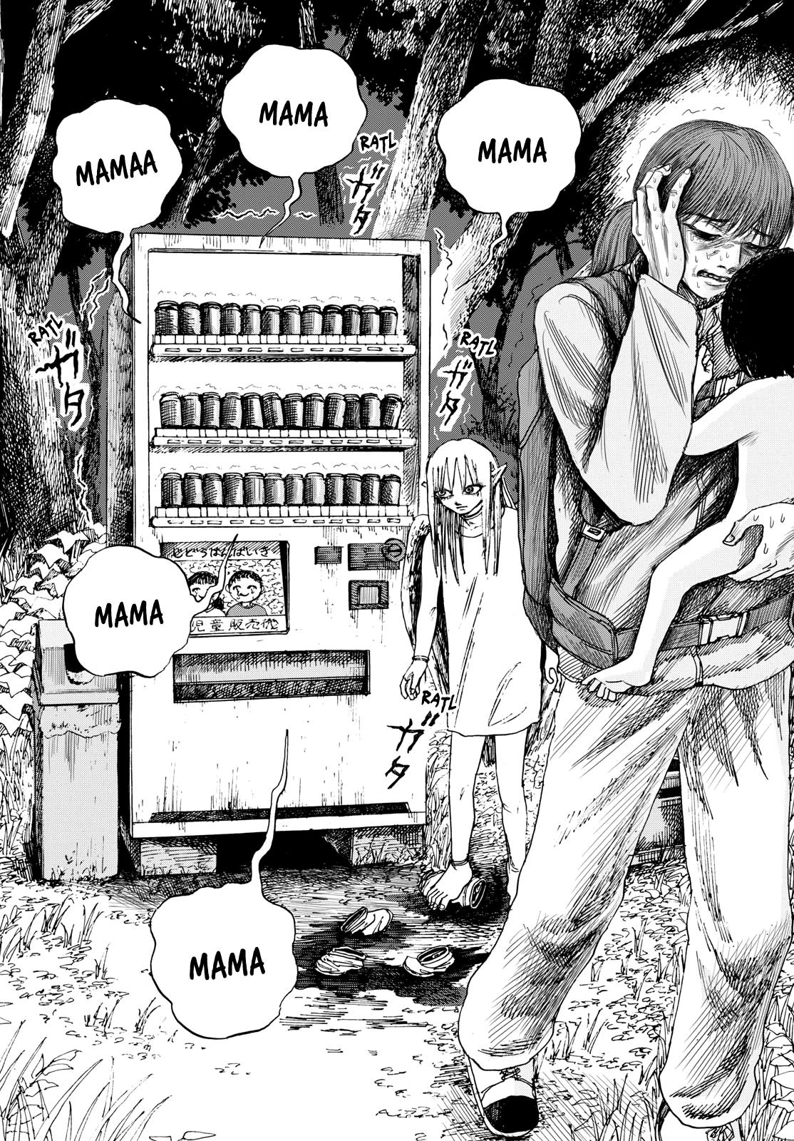 Hundred Ghost Stories Of My Own Death - Chapter 65: The Child Vending Machine