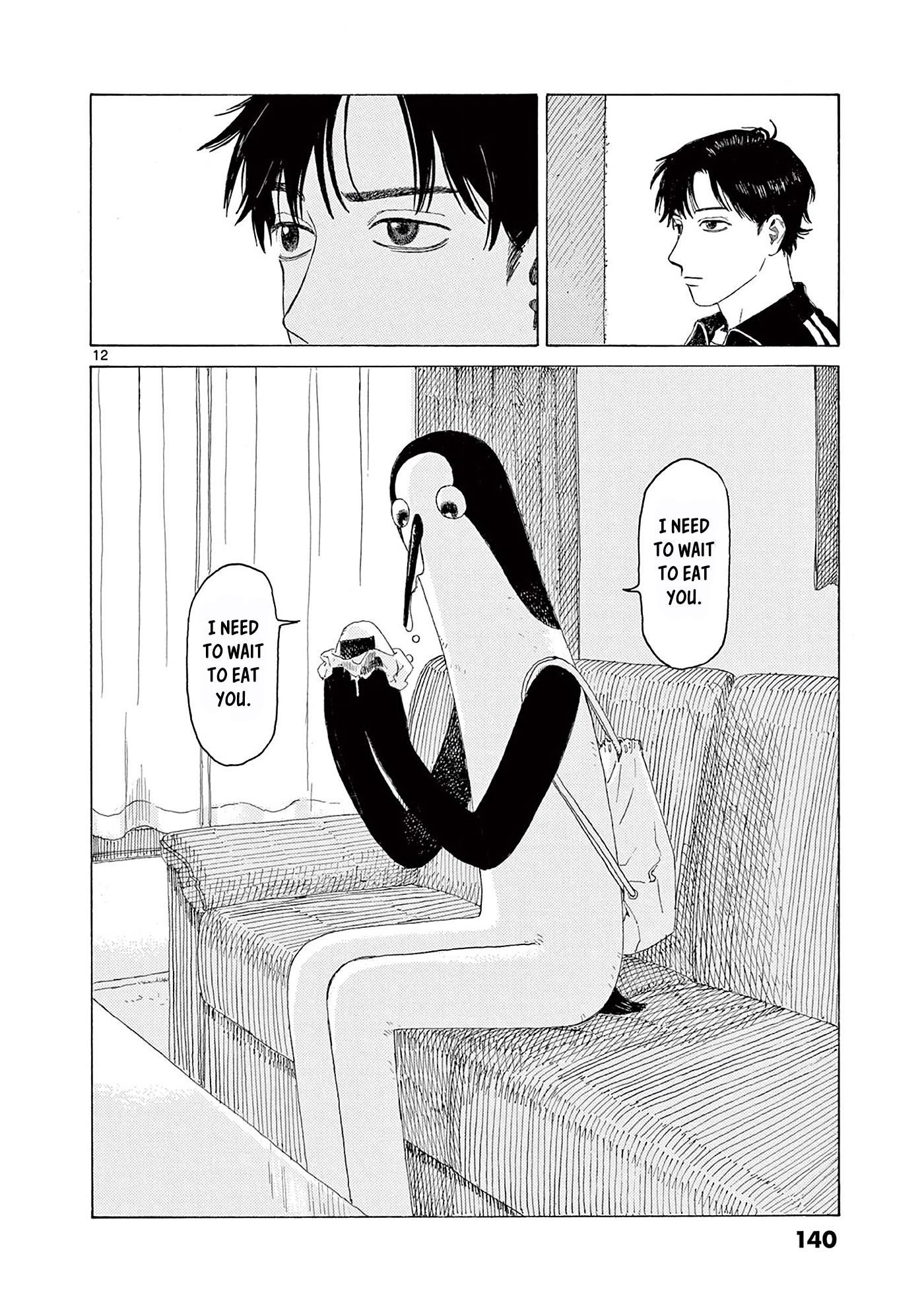 Kujima Utaeba Ie Hororo - Vol.1 Chapter 7: A Bird Always Flies Back To Its Nest