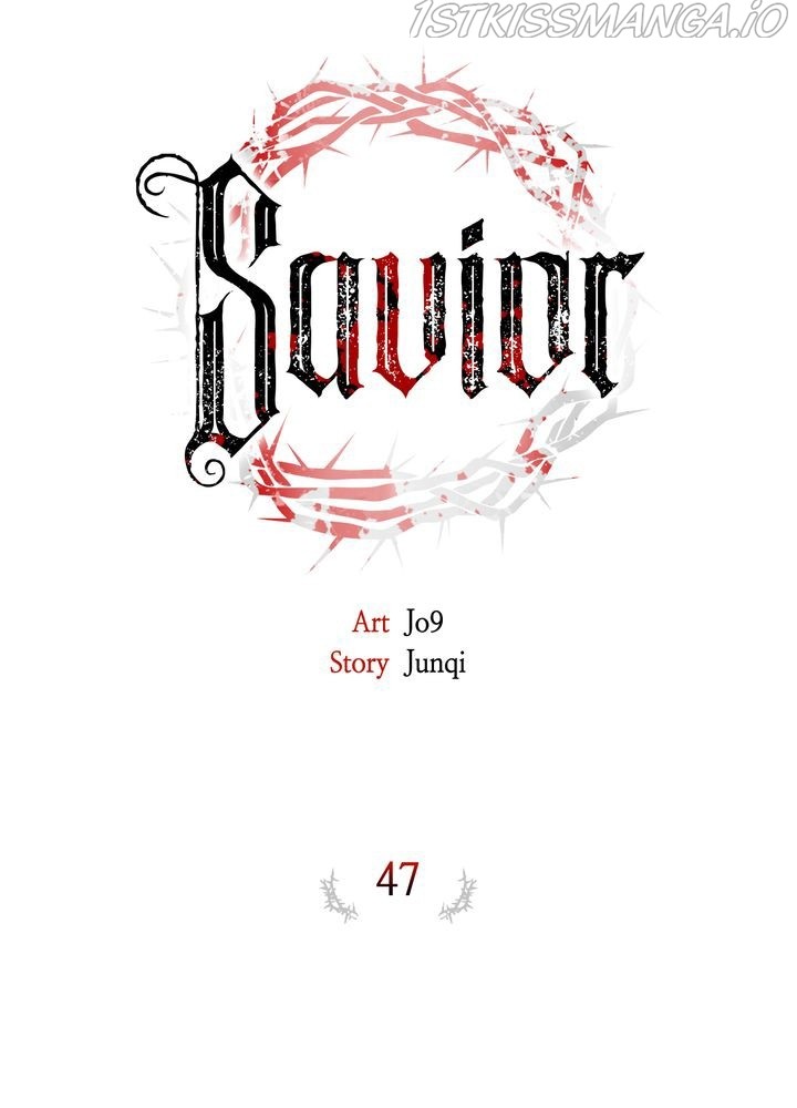 Savior - Chapter 47