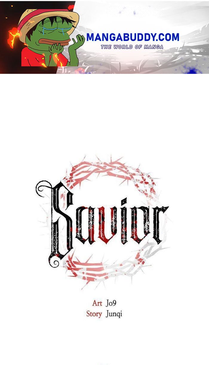 Savior - Chapter 25