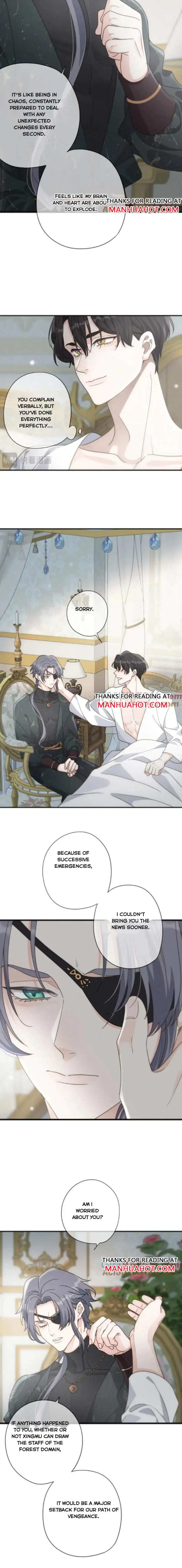 The Trapped Beast - Chapter 42