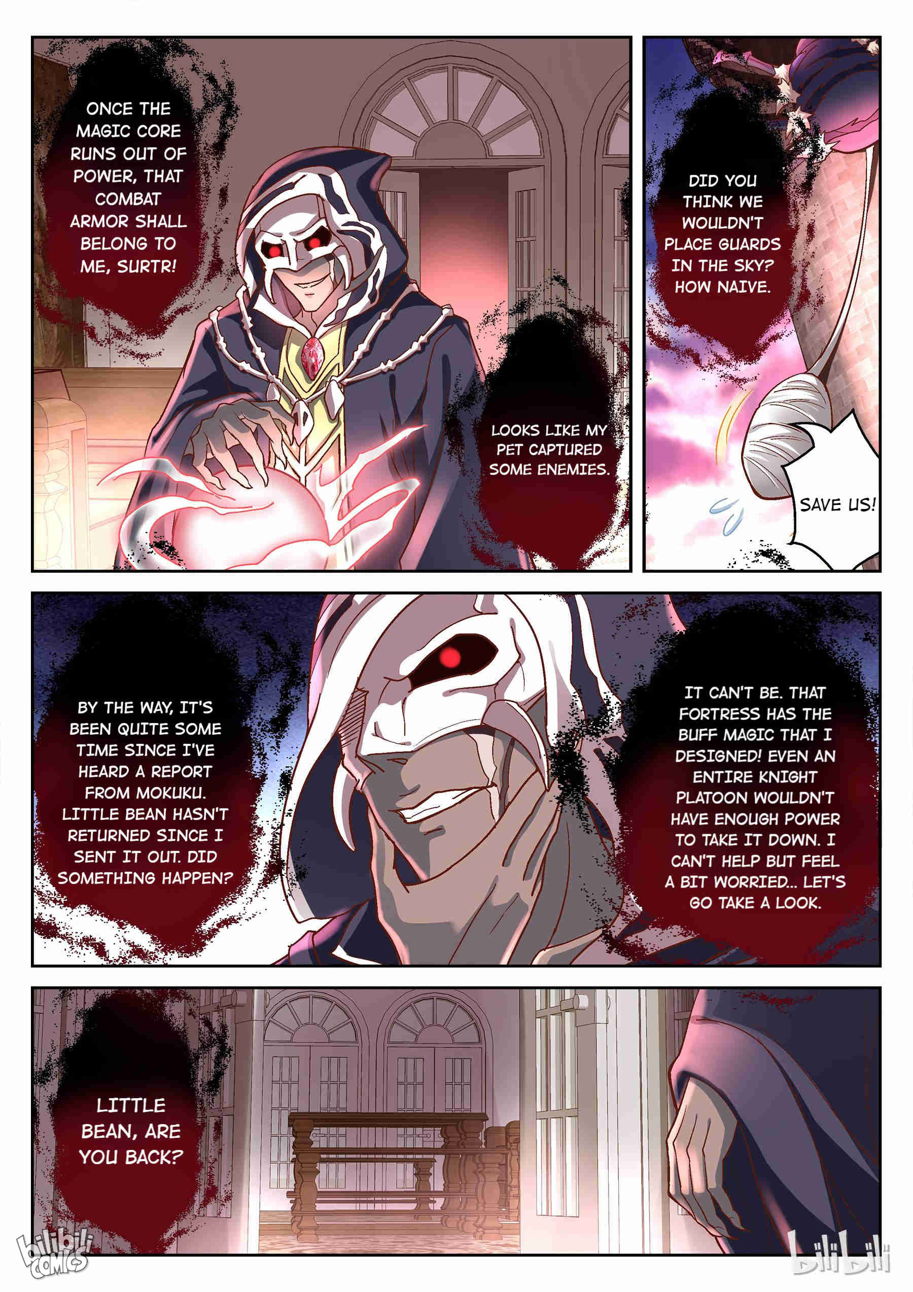 I Am The Undying God - Chapter 80: Gotcha!