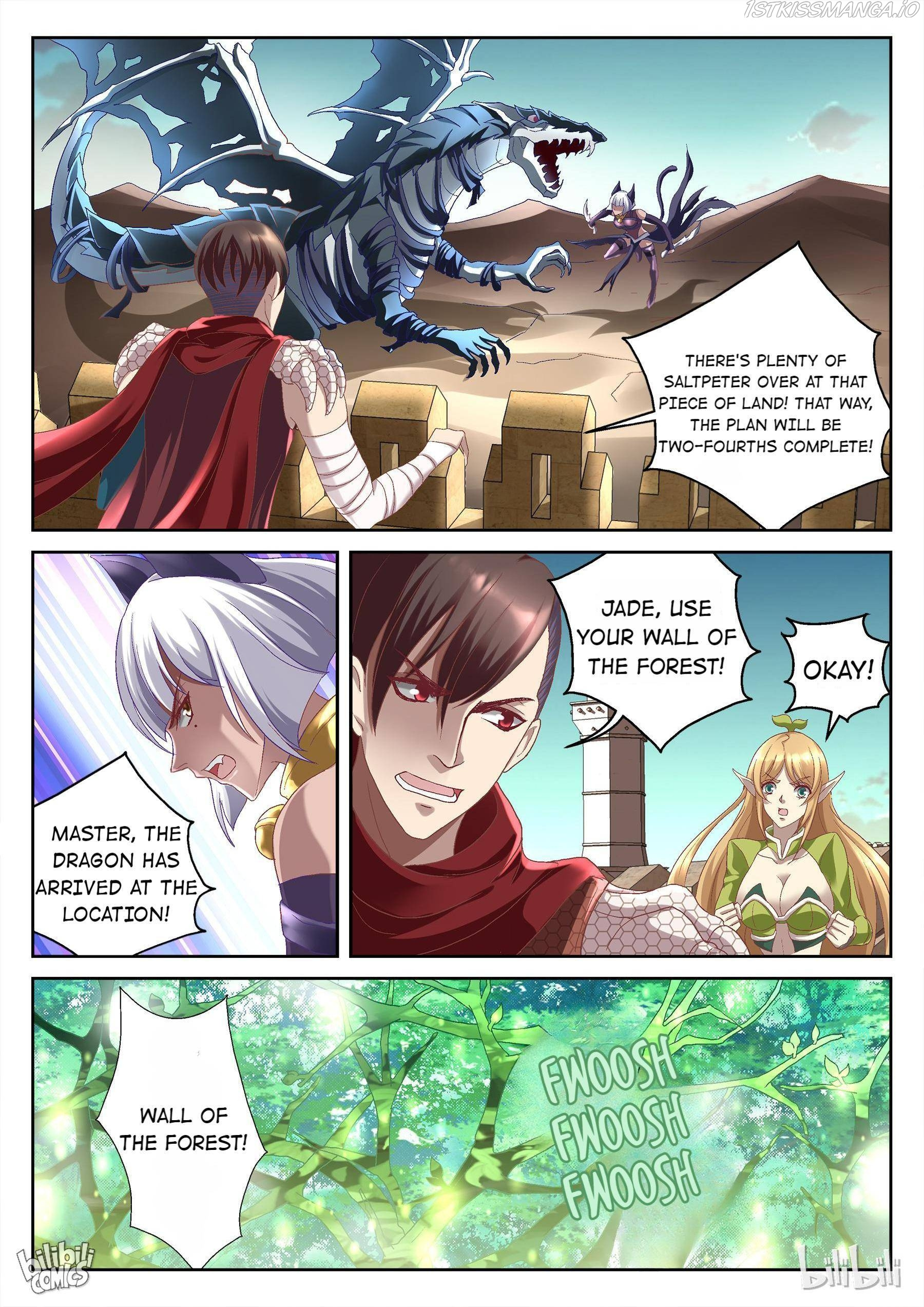 I Am The Undying God - Chapter 44