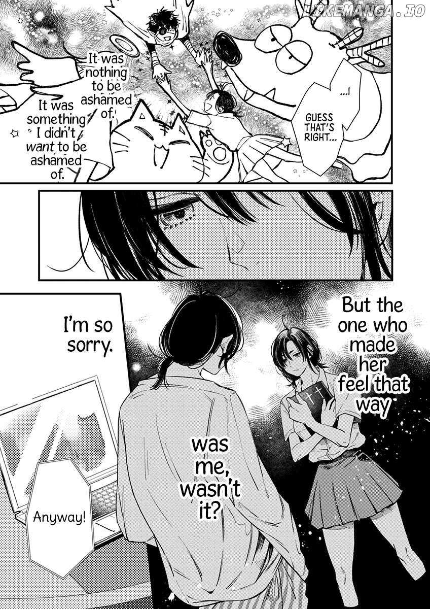 Sasada Wa Okane De Oshi Wo Daku - Chapter 4