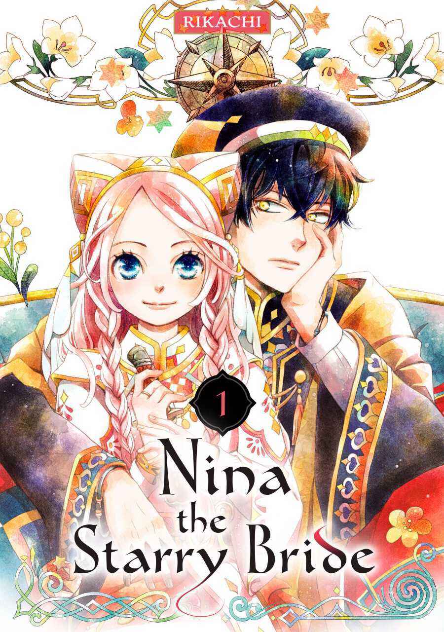 Nina The Starry Bride - Chapter 1