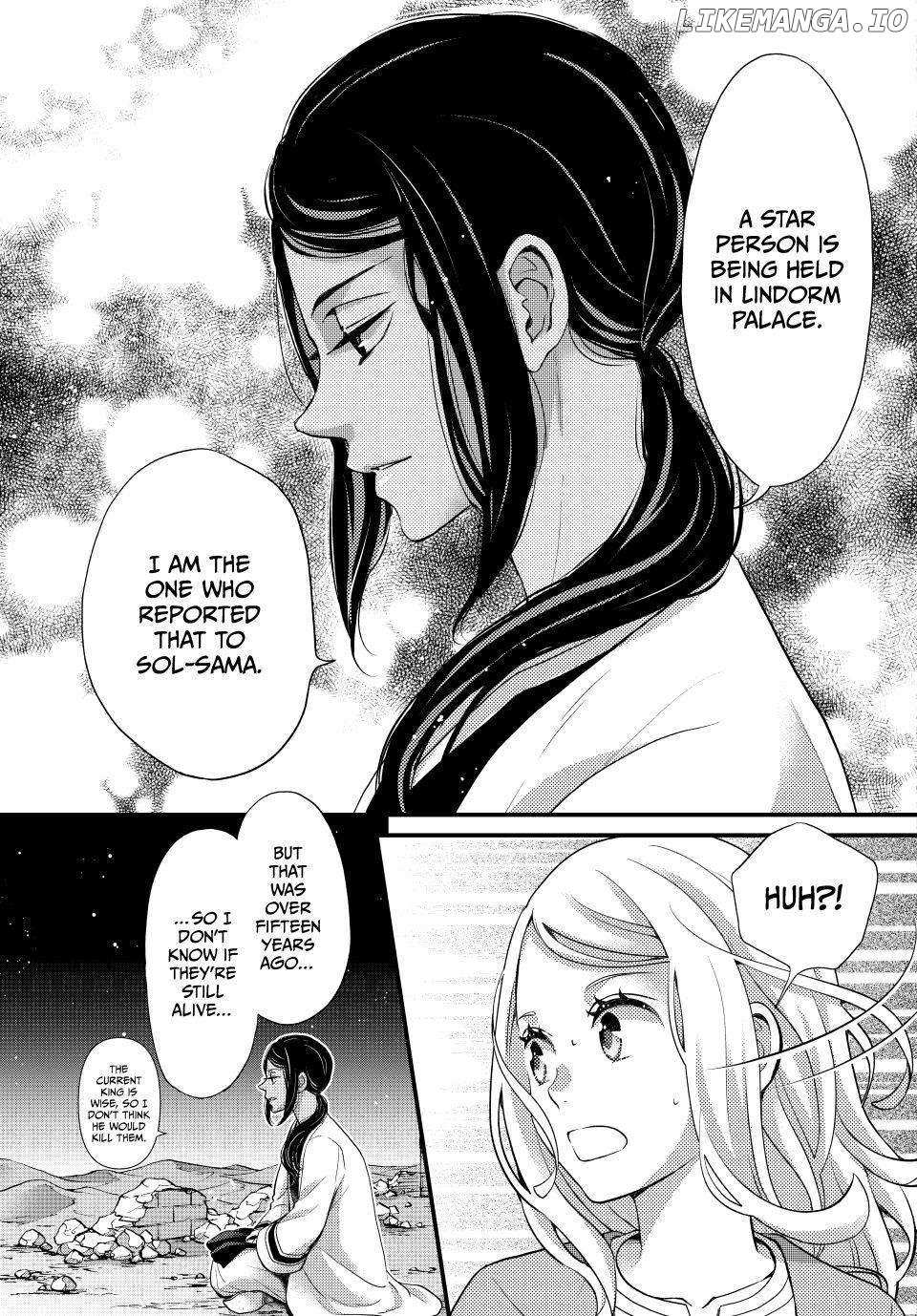 Nina The Starry Bride - Chapter 57