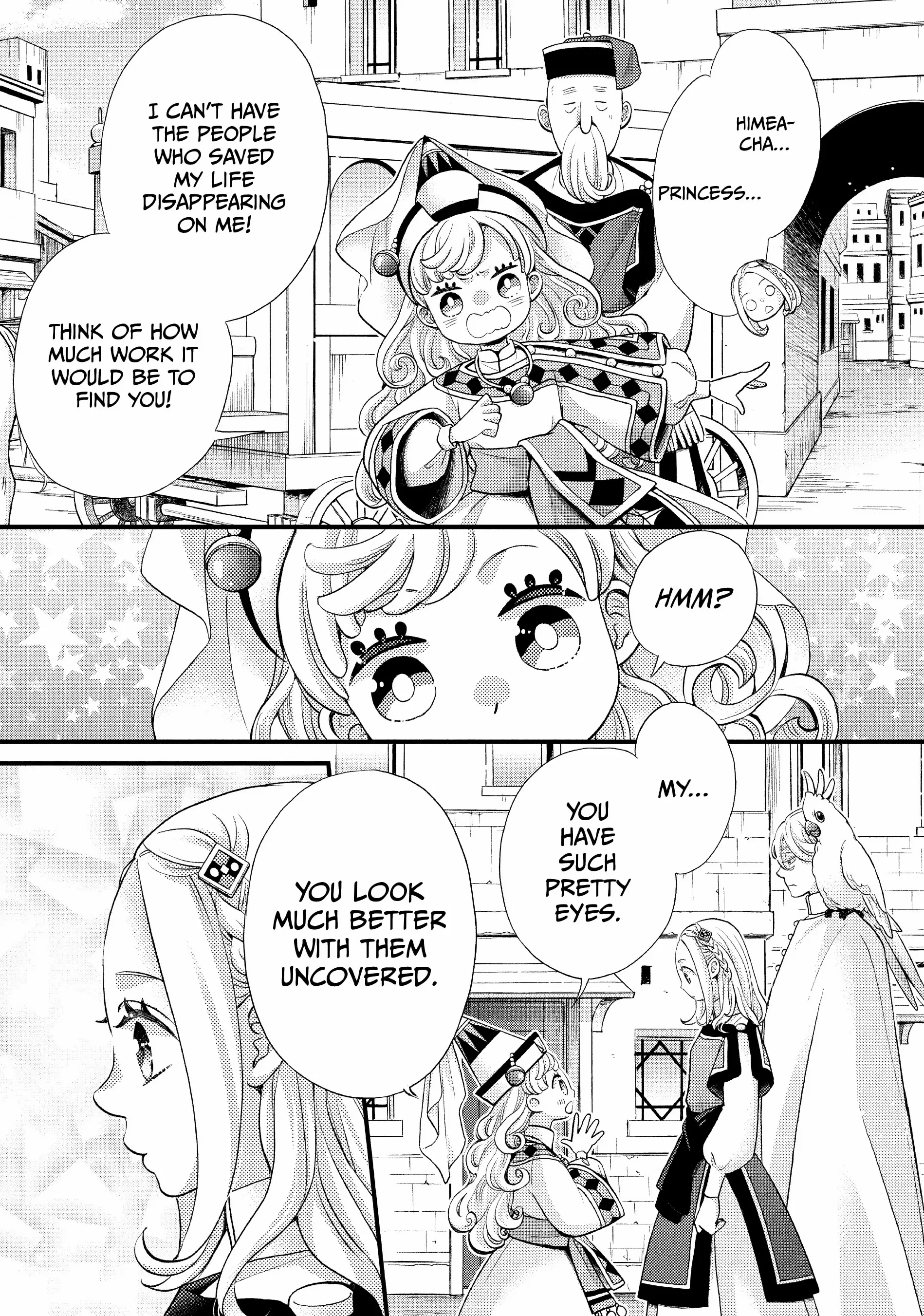 Nina The Starry Bride - Chapter 48