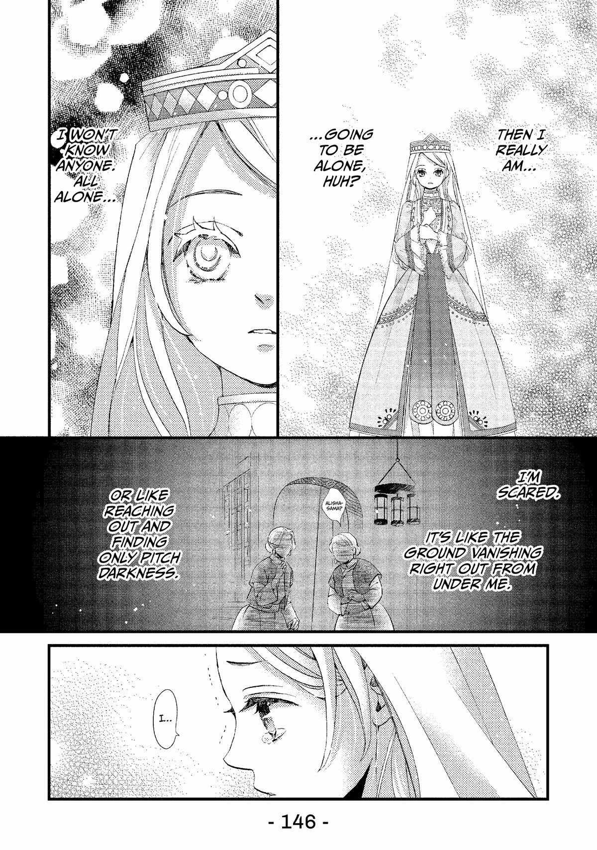 Nina The Starry Bride - Chapter 8