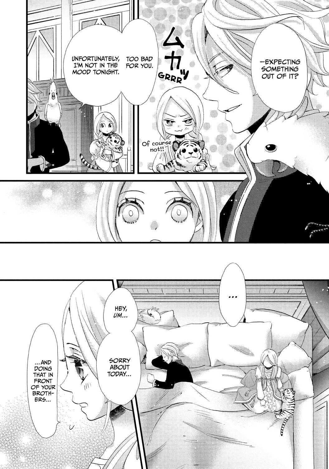 Nina The Starry Bride - Chapter 14