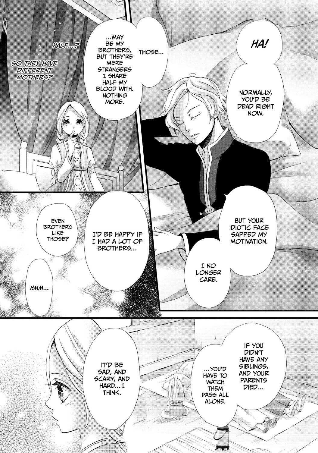 Nina The Starry Bride - Chapter 14