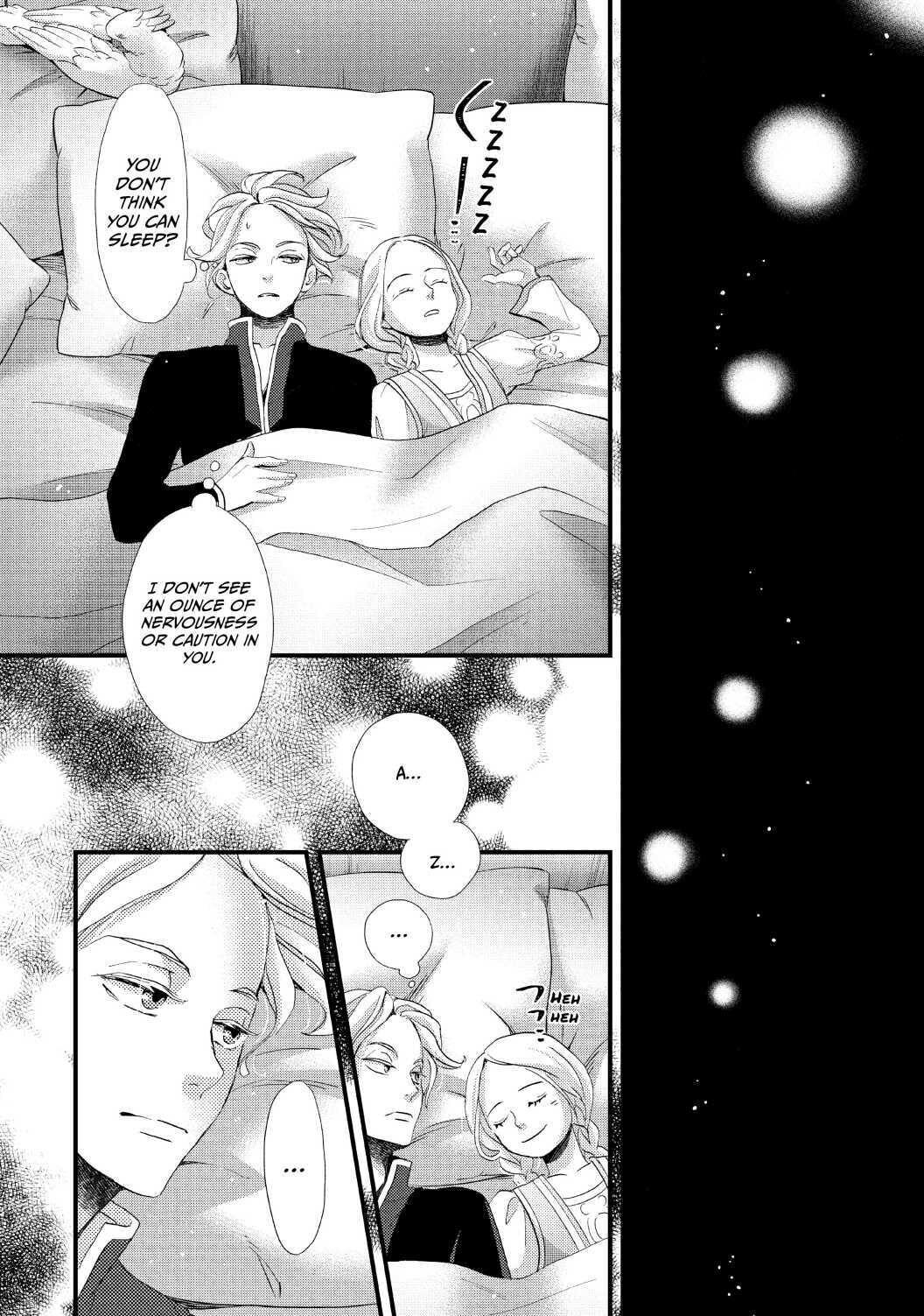 Nina The Starry Bride - Chapter 14