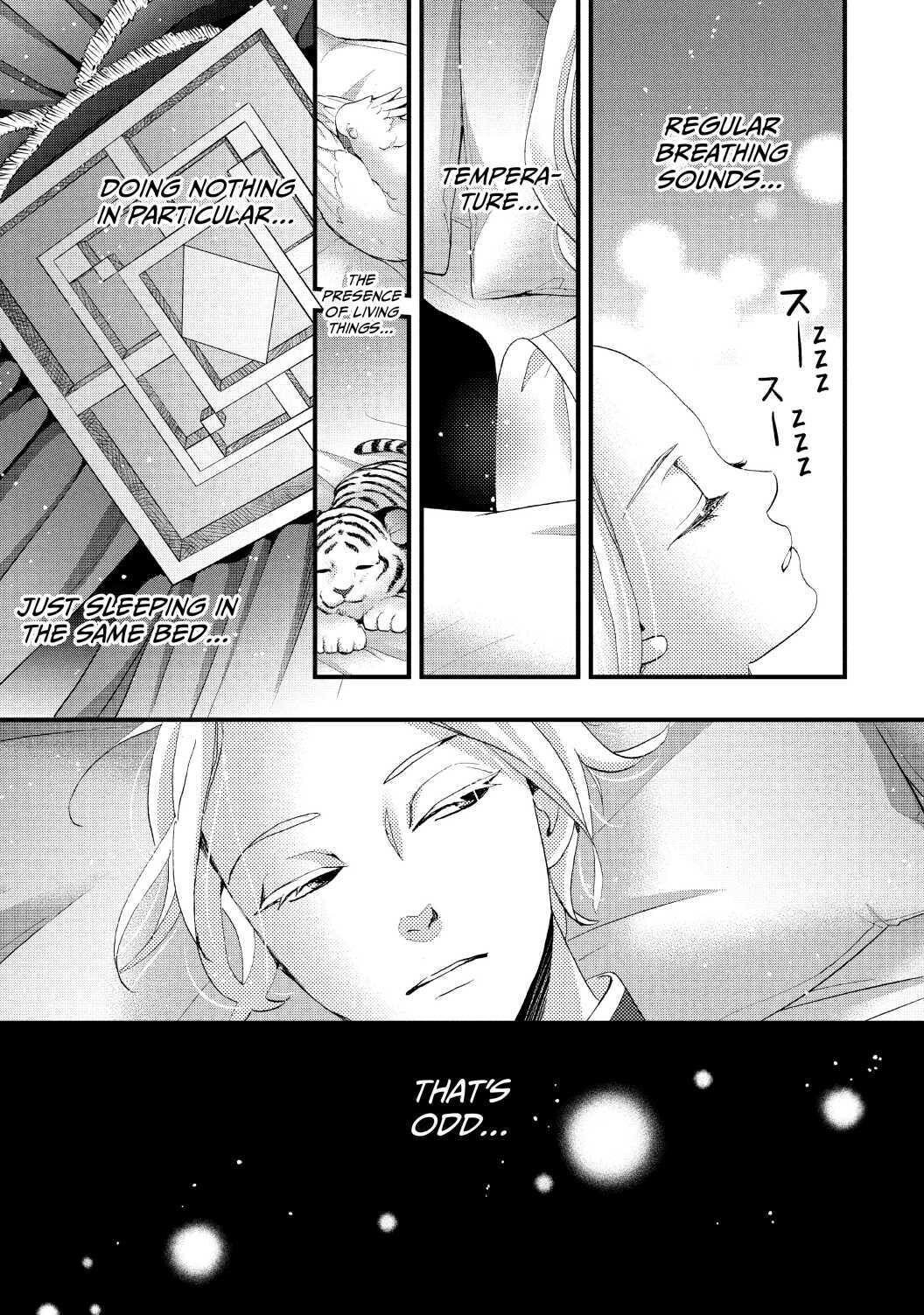 Nina The Starry Bride - Chapter 14