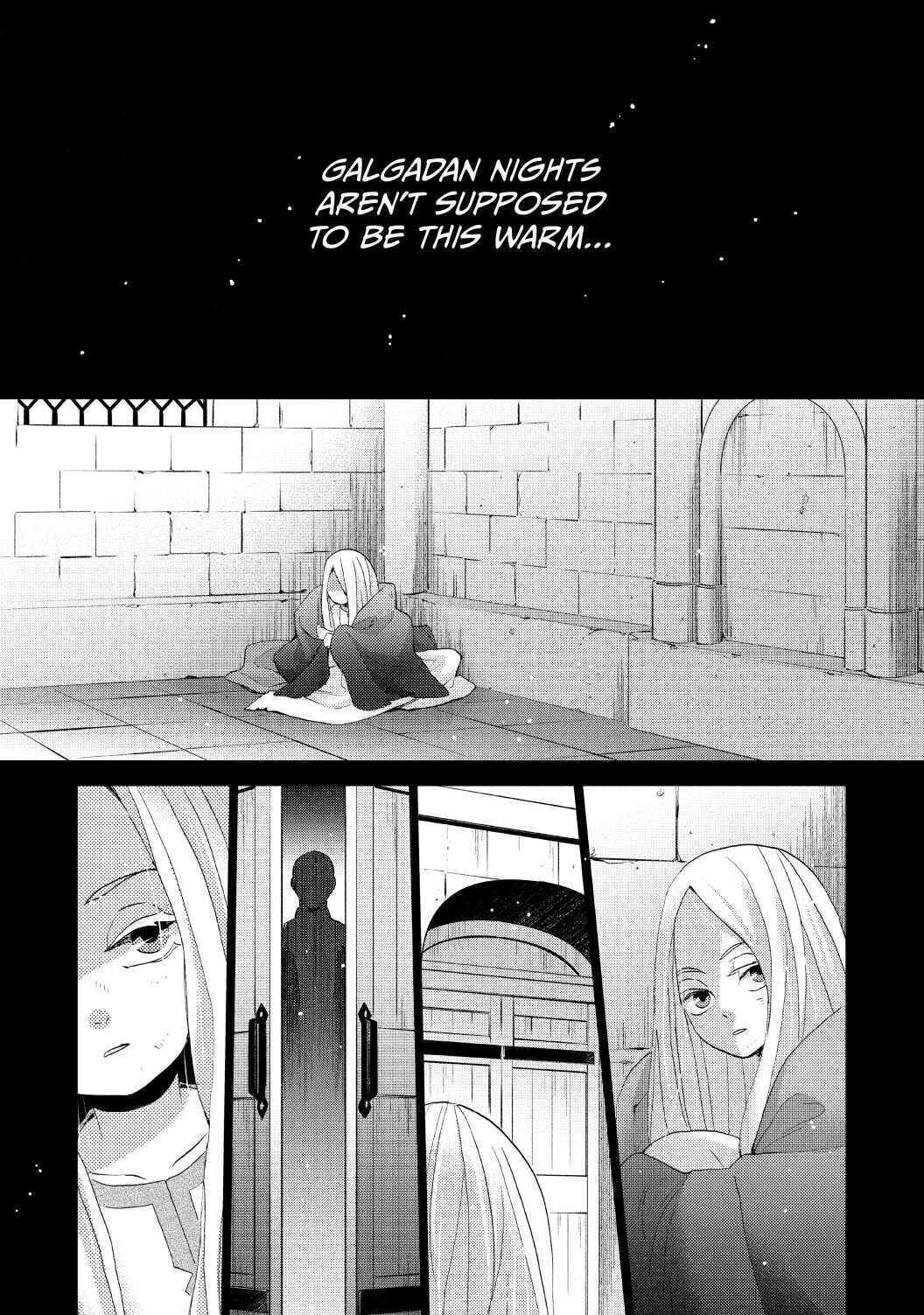 Nina The Starry Bride - Chapter 14