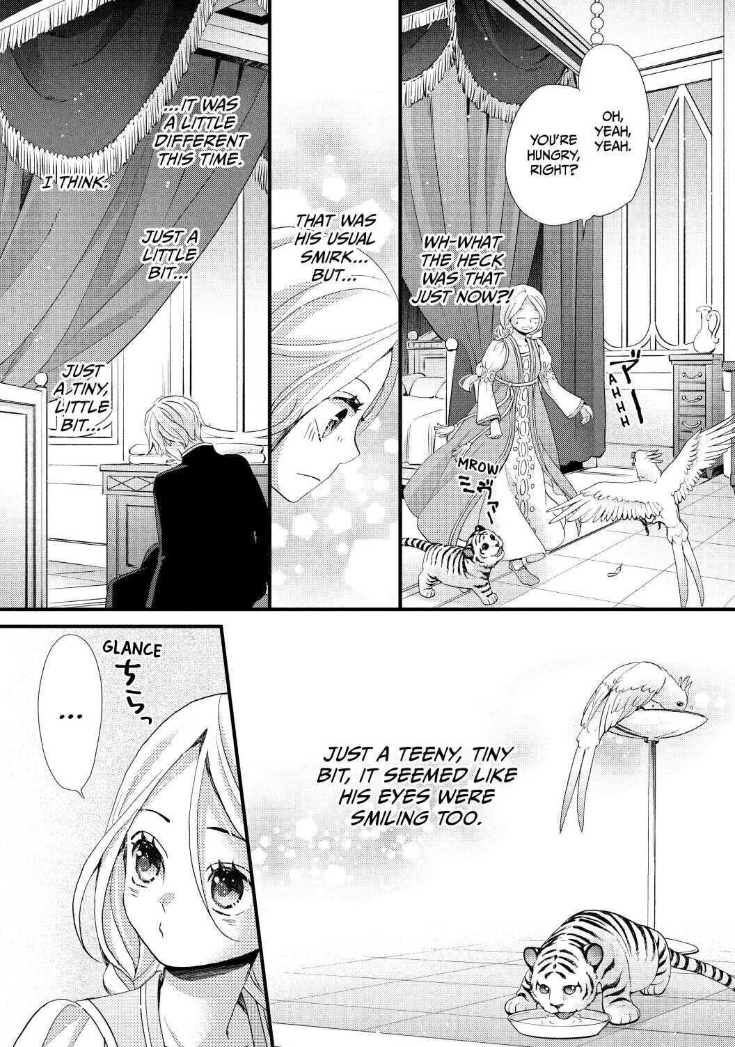 Nina The Starry Bride - Chapter 14