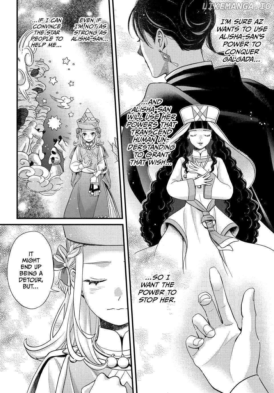 Nina The Starry Bride - Chapter 56