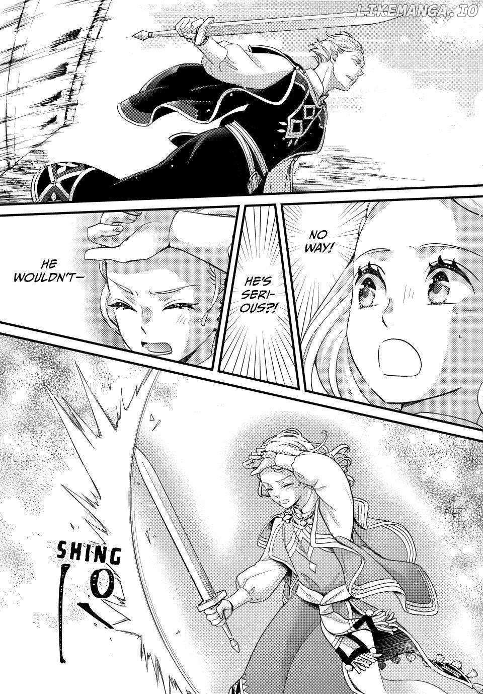 Nina The Starry Bride - Chapter 56