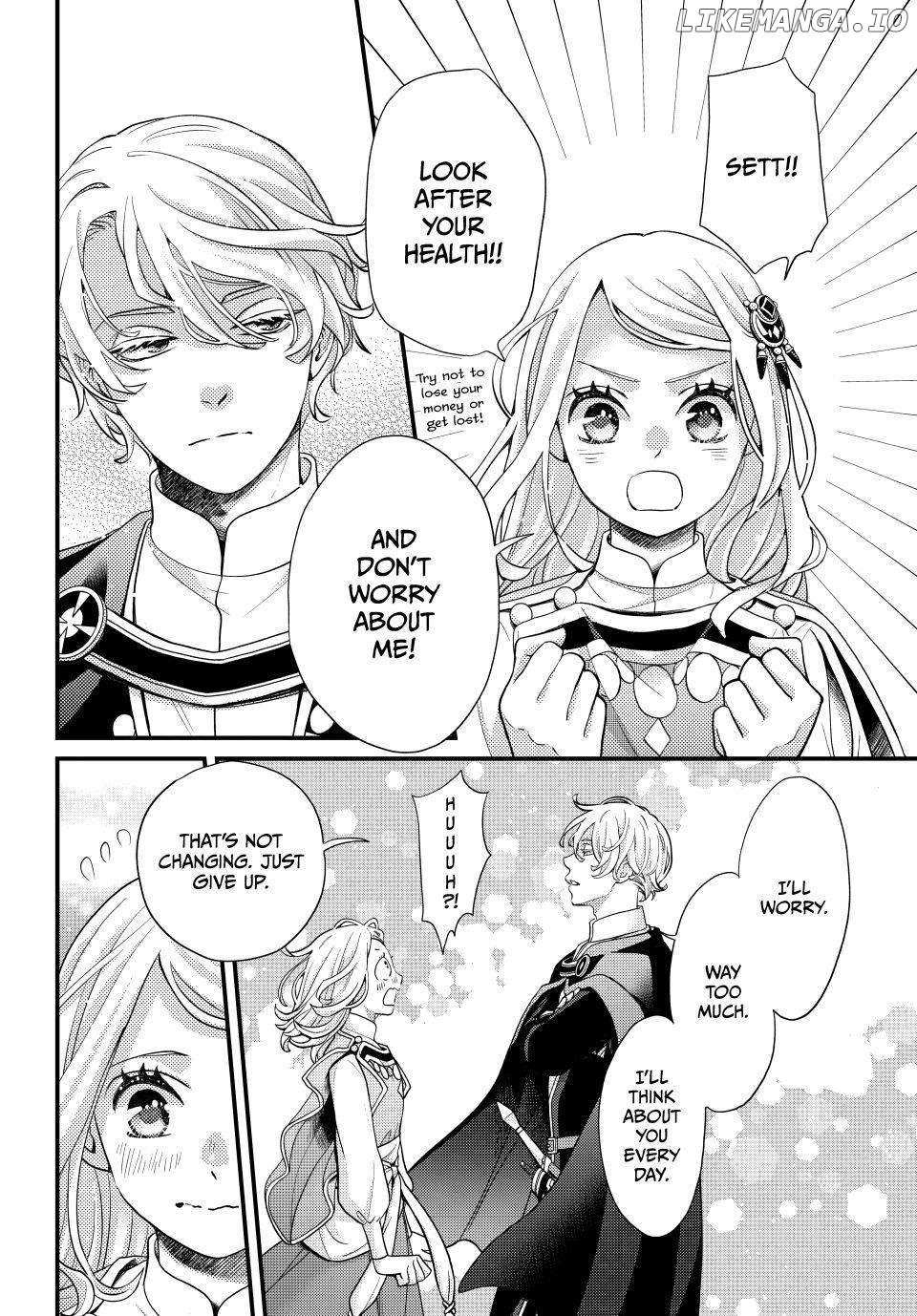 Nina The Starry Bride - Chapter 56