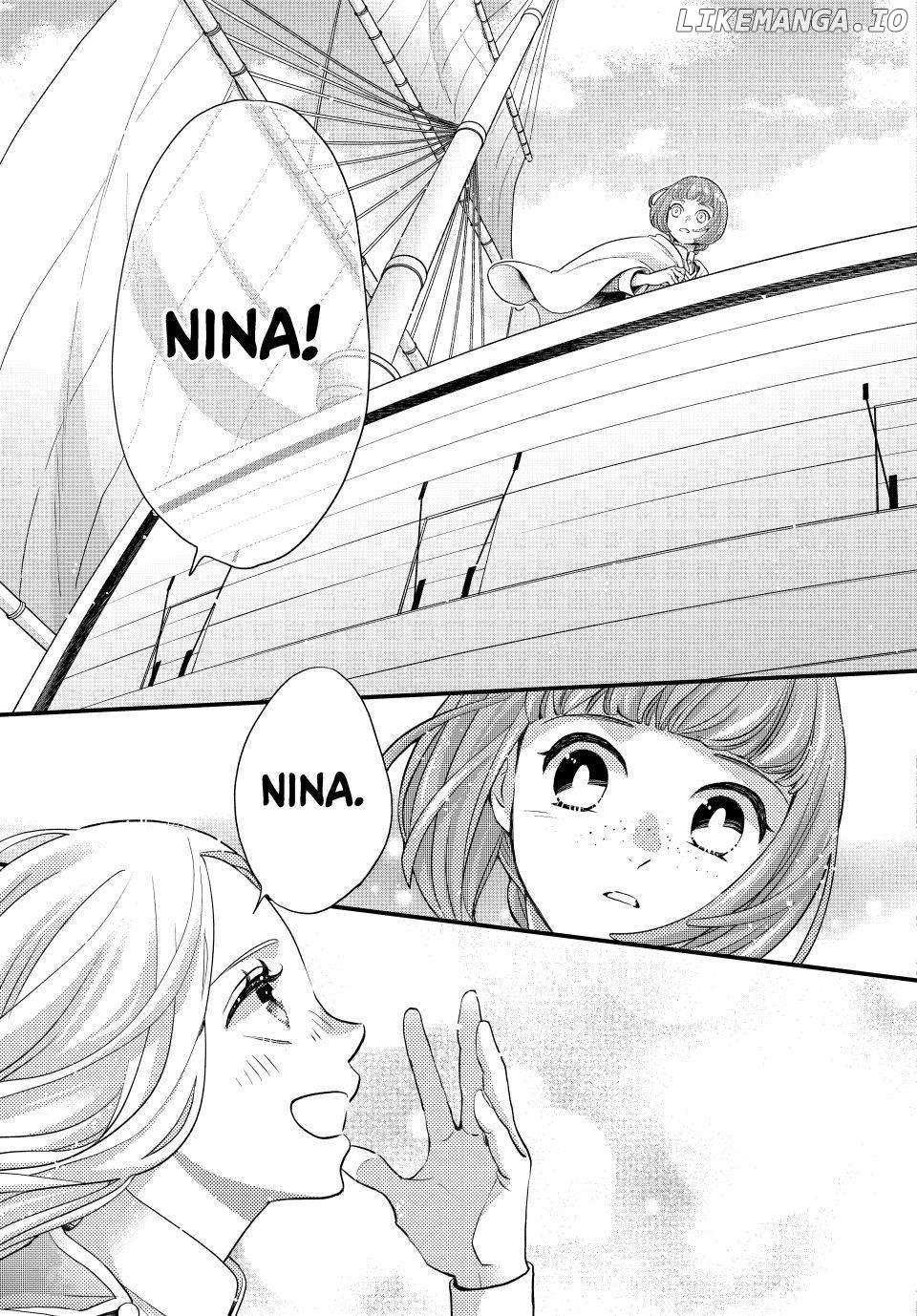 Nina The Starry Bride - Chapter 56